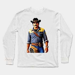 Smokey and the Bandit 15 Long Sleeve T-Shirt